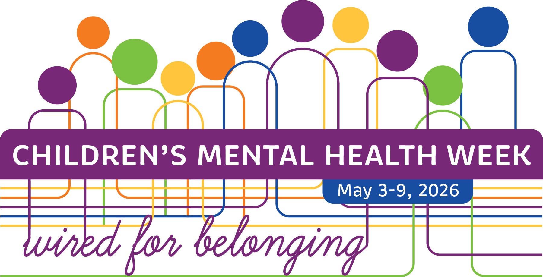 OCMH Children's Mental Health Week 2026