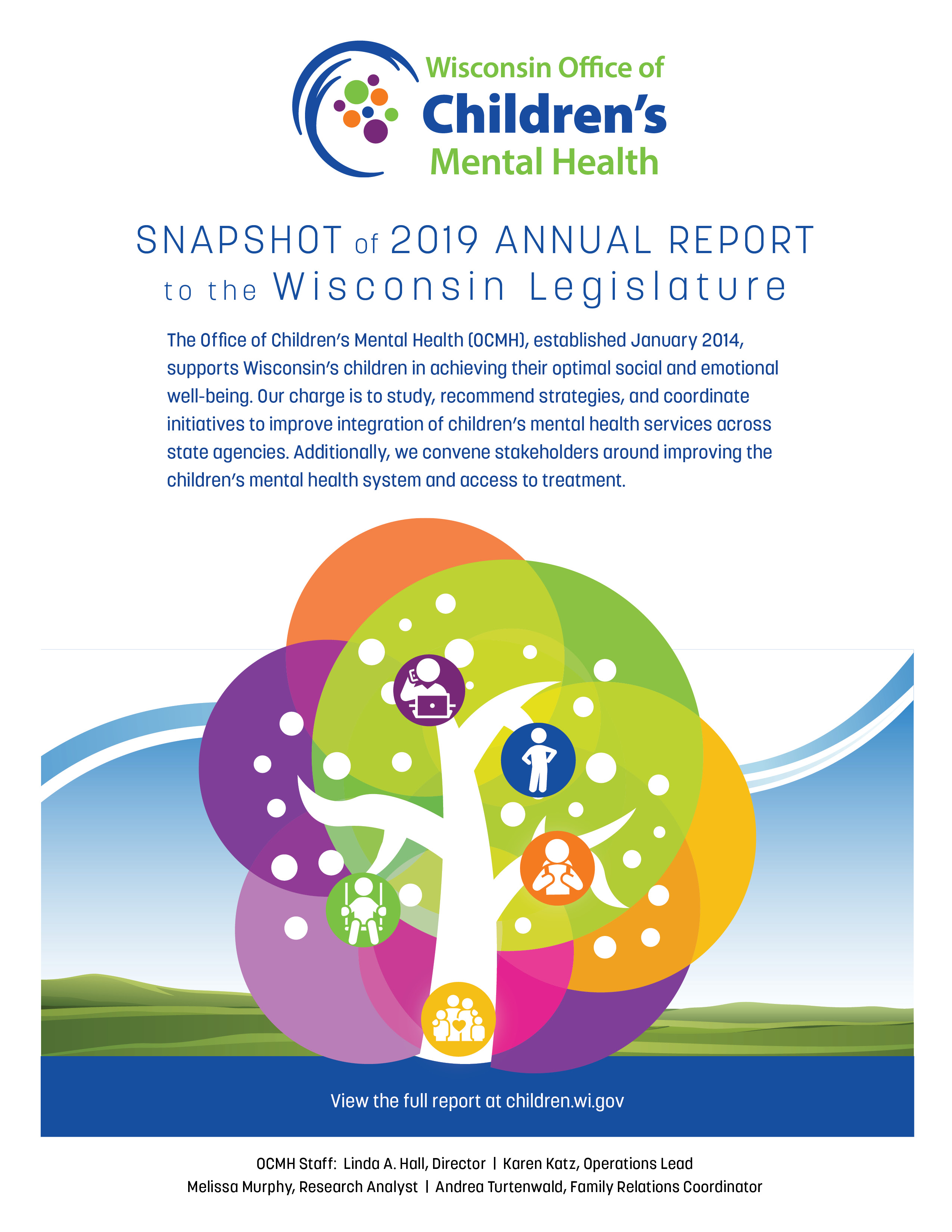 OCMH Annual Report Snapshot 2019_cover.jpg